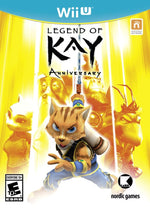 Legend of Kay Anniversary (WiiU)