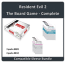 "Resident Evil 2" Compatible Sleeve Bundle (8803 X 3 + 8810 X 4)