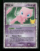 Celebrations: Classic Collection Mew ex #88/92