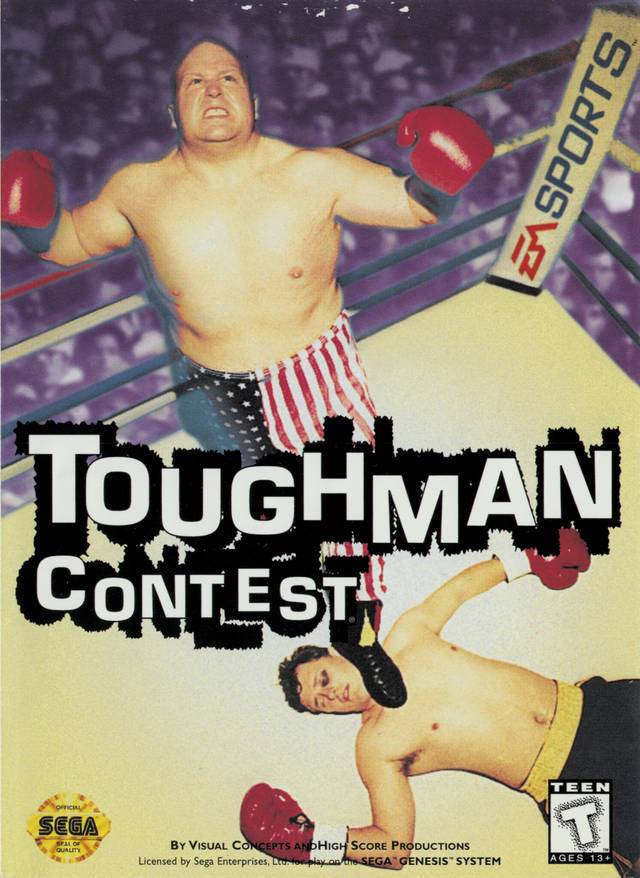 Toughman Contest (Sega Genesis)