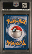 2000 Pokemon Neo Genesis Typhlosion-Holo 7 PSA #18