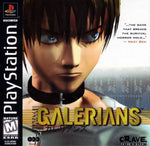 Galerians (Playstation)