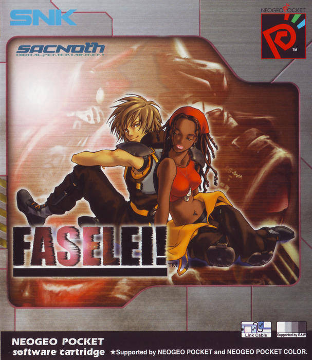 Faselei! (Neo Geo Pocket Color)