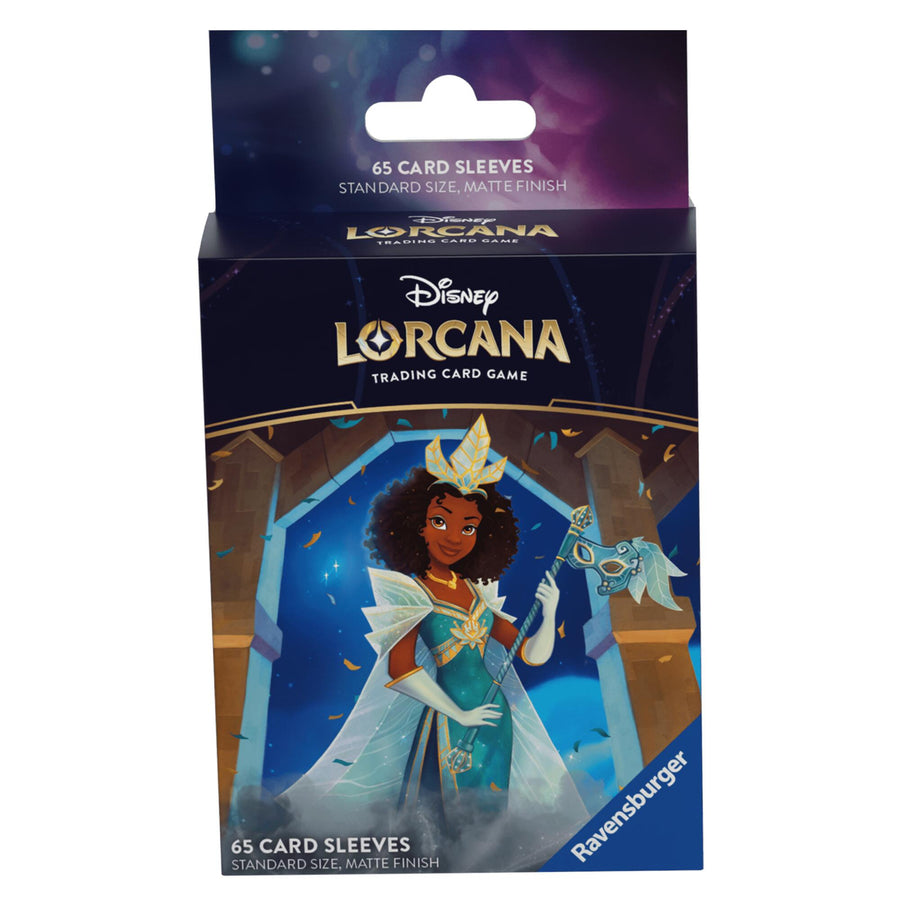 disney lorcana card sleeves Lorcana: The First Chapter but also add style to your gameplay Disney Lorcana TCG: Shimmering Skies-