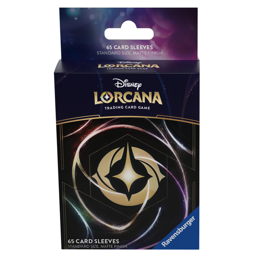 disney card sleeves Lorcana: Branded Card Sleeves