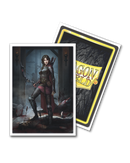 Dragon Shield: Standard 100ct Art Sleeves - Flesh and Blood (Azalea - Matte)