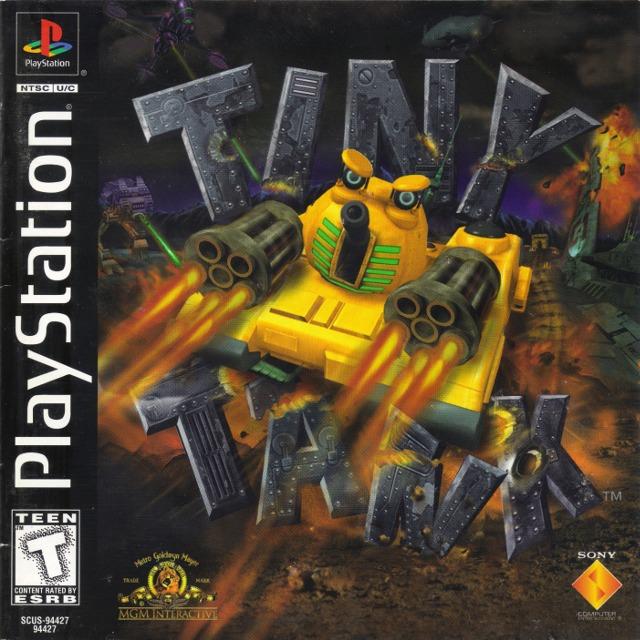 Tiny Tank (Playstation)