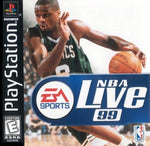 NBA Live 99 (Playstation)