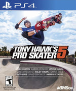 Tony Hawk's Pro Skater 5 (Playstation 4)