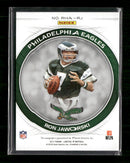 2017 Panini Limited Ring of Honor Autographs Ron Jaworski #/25 Auto #RHA-RJ