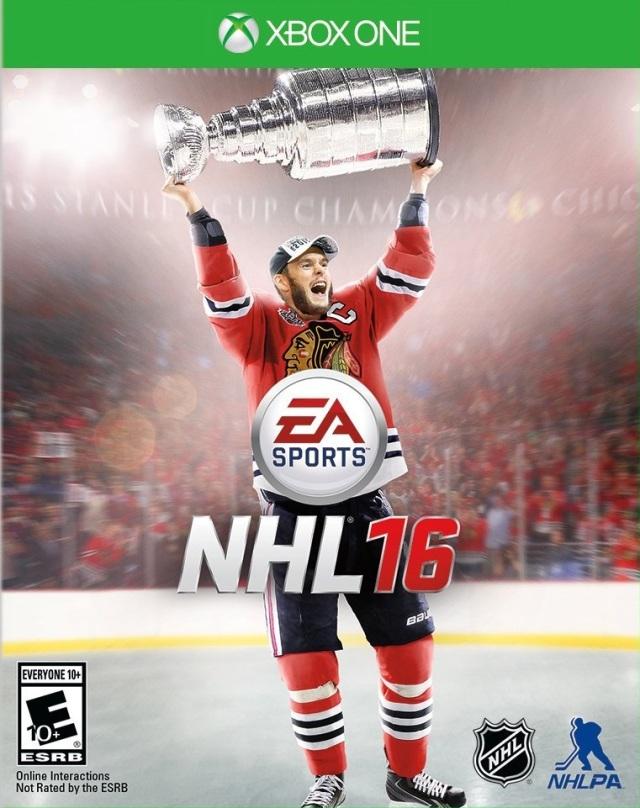 NHL 16 (Xbox One)