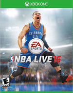 NBA Live 16 (Xbox One)