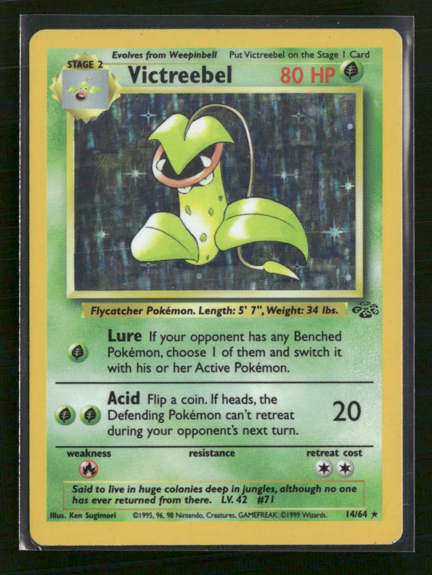 victreebel pokemon card value Furious Fists Type Victreebel #14 Prices | Pokemon