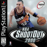 NBA ShootOut 2000 (Playstation)