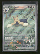 SV: White Flare Stoutland #156/086