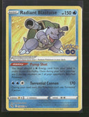 Pokemon GO Radiant Blastoise #018/078