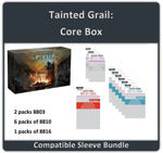 "Tainted Grail" Compatible Core Box Sleeve Bundle  (8803 X 2 + 8810 X 6 + 8816 X 1)