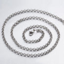 Men's pendant with chain