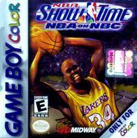 NBA Showtime (Gameboy Color)