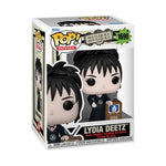 PREORDER (Estimated Arrival Q4 2024) POP Movies: Beetlejuice Beetlejuice- Lydia Deetz with TV