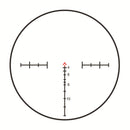 Maku metal sight 4x32 eating chicken outdoor sports quadruple lens
