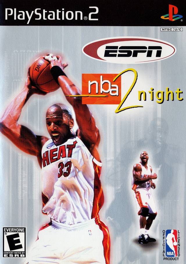 ESPN NBA 2Night (Playstation 2)