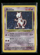 Base Set Mewtwo #010/102