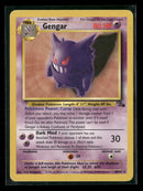 Fossil Gengar (20) #20/62
