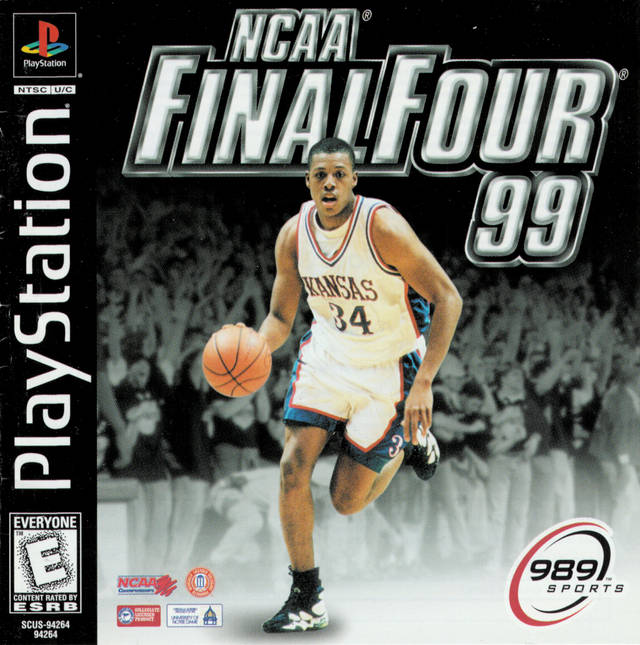 NCAA Final Four 99 (Playstation)