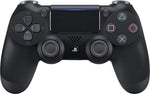 PS4 Dual Shock 4 Controller Black (Playstation 4)