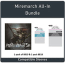 "Miremarsh" All-in Compatible Sleeve Bundle (8810 X 1 +8818 X 1) 