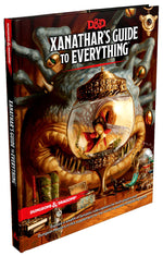 D&D: Xanathar's Guide to Everything