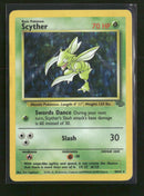 Jungle Scyther (10) #10/64