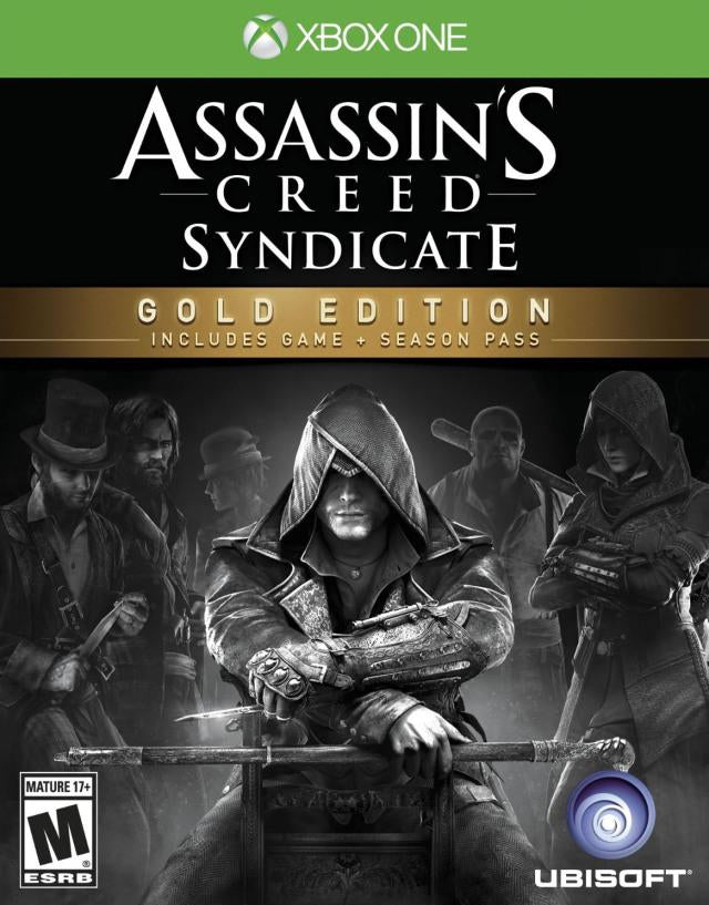 Assassin's Creed Syndicate Gold Edition