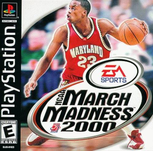 NCAA March Madness 2000 (Playstation)