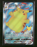 Celebrations Surfing Pikachu VMAX #009/025