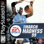 NCAA March Madness 99 (Playstation)