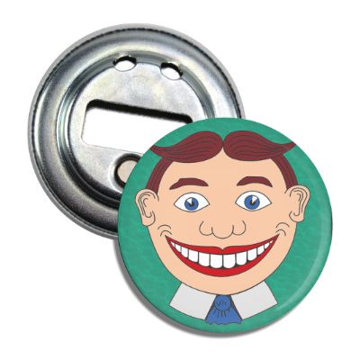 Tillie Magnet Bottle Opener