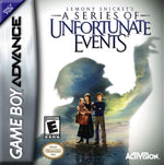 Lemony Snicket's A Series of Unfortunate Events (Gameboy Advance)