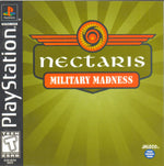 Nectaris: Military Madness (Playstation)