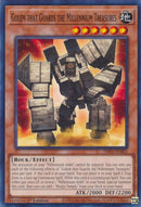 Golem that Guards the Millennium Treasures | INFO-EN002