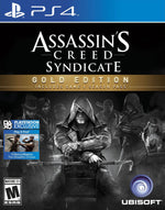 Assassin's Creed Syndicate Gold Edition (Playstation 4)