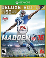 Madden NFL 16: Deluxe Edition (Xbox One)
