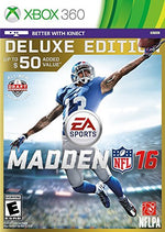 Madden NFL 16 Deluxe Edition (Xbox 360)