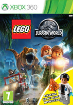 LEGO Jurassic World [European Import - PAL] (Xbox 360)