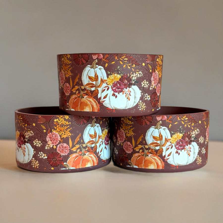 Pumpkins  Boot