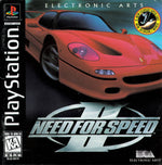 Need For Speed II (PlayStation)