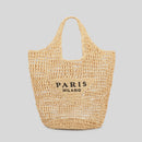 Hand-Knitted Bags Knitting Bags Retro-Popular Large-Capacity Hollow Handbag Women's Bags