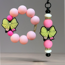 Coquette Pencil Charm - Tumbler Handle Charm