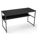 55 x 24 inch Computer Desk with Power Outlets and USB Ports